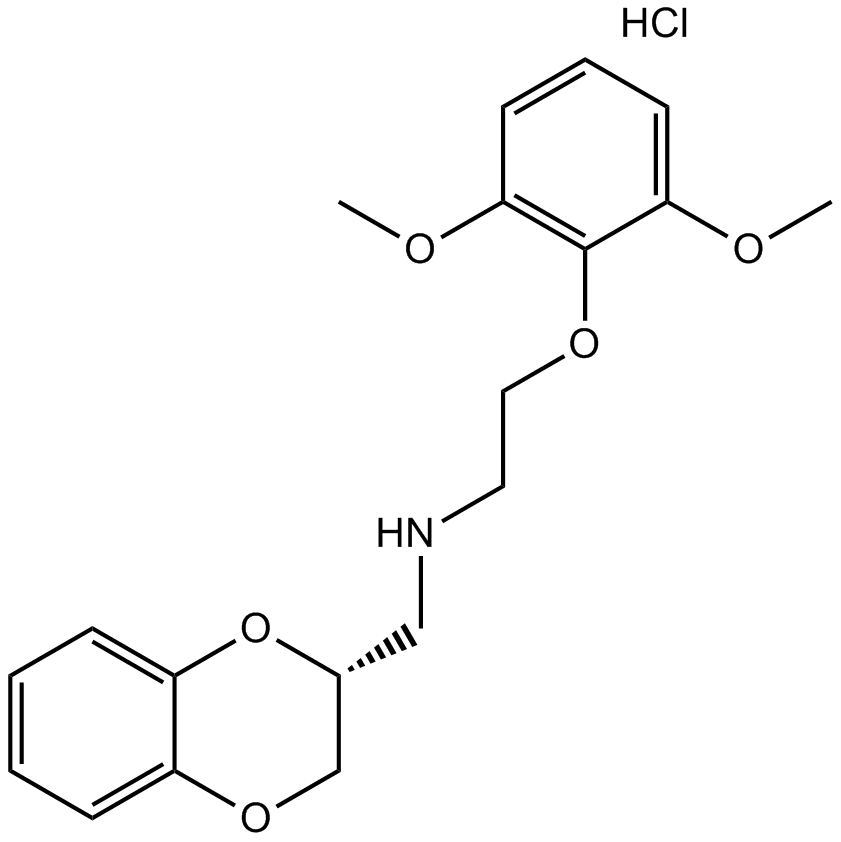 WB 4101 hydrochlorideͼƬ