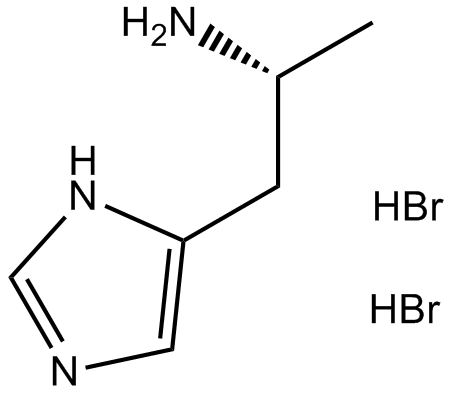 (R)-(-)-&alpha-Methylhistamine dihydrobromideͼƬ