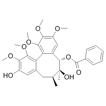 Schisantherin E(Schizantherin-E)ͼƬ