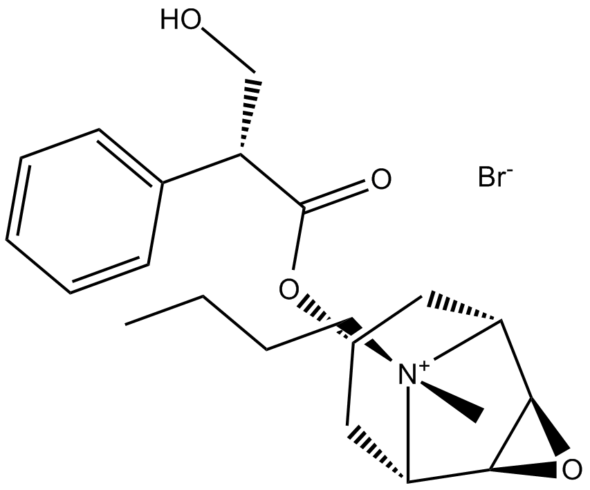 Scopolamine butylbromideͼƬ