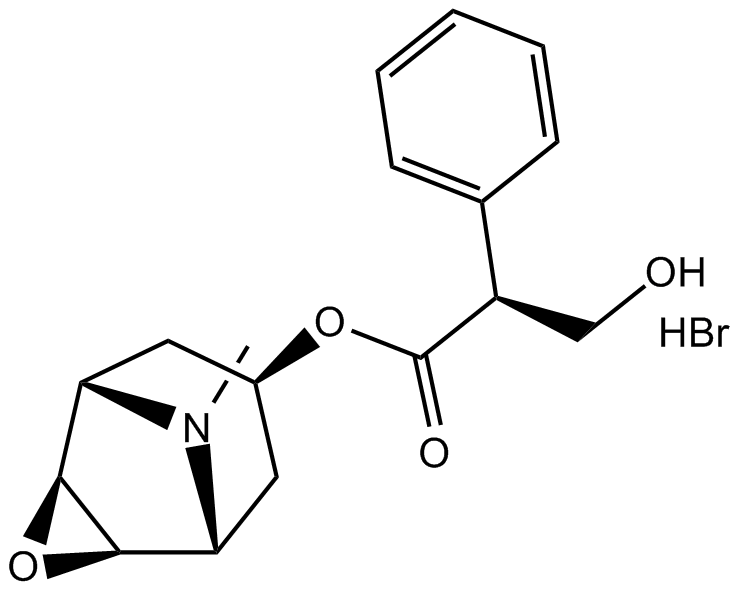 Scopolamine hydrobromideͼƬ