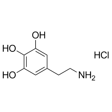 5-Hydroxydopamine hydrochlorideͼƬ