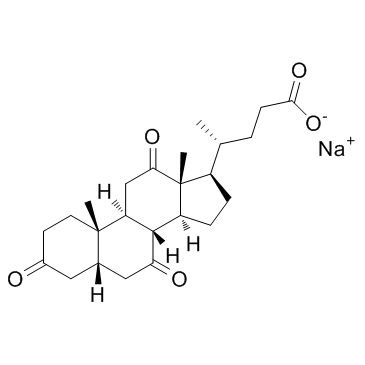 Dehydrocholate sodium(Sodium dehydrocholate)ͼƬ