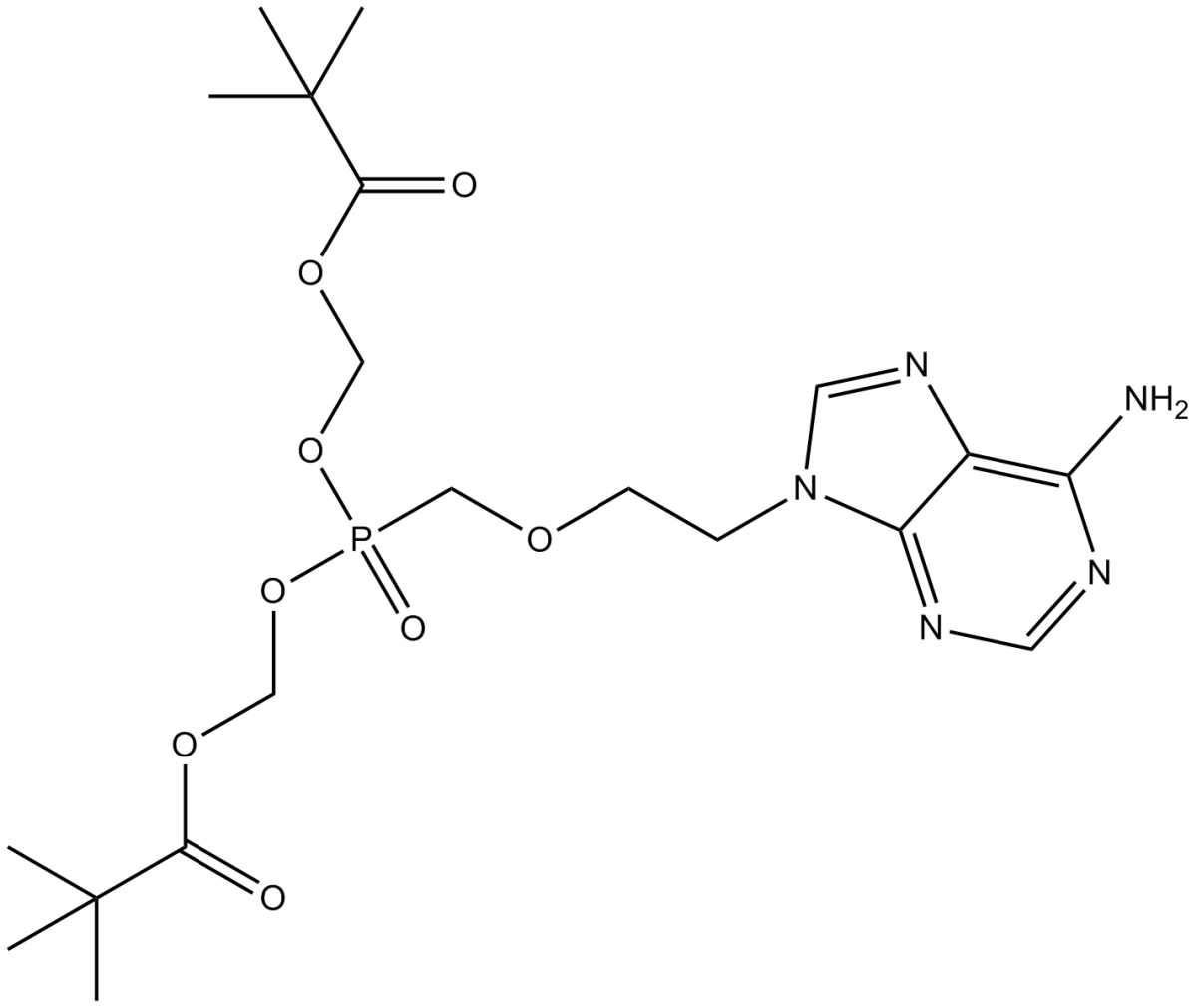 Adefovir DipivoxilͼƬ