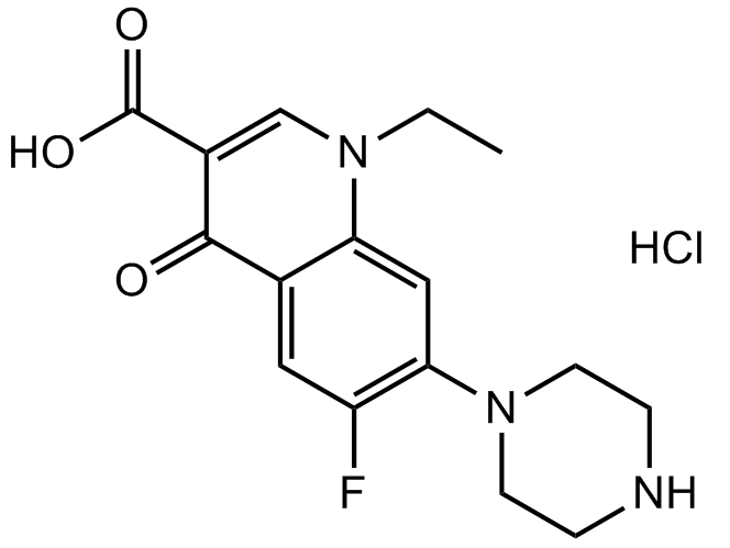 Norfloxacin hydrochlorideͼƬ