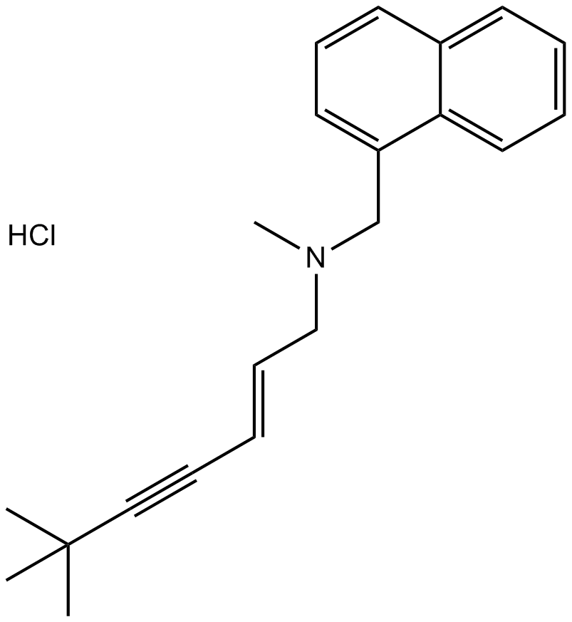 Terbinafine HClͼƬ