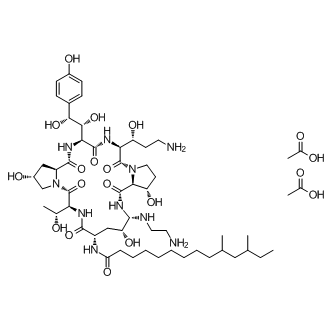 Caspofungin AcetateͼƬ