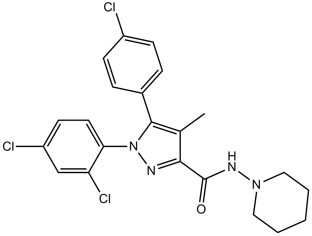 RimonabantͼƬ