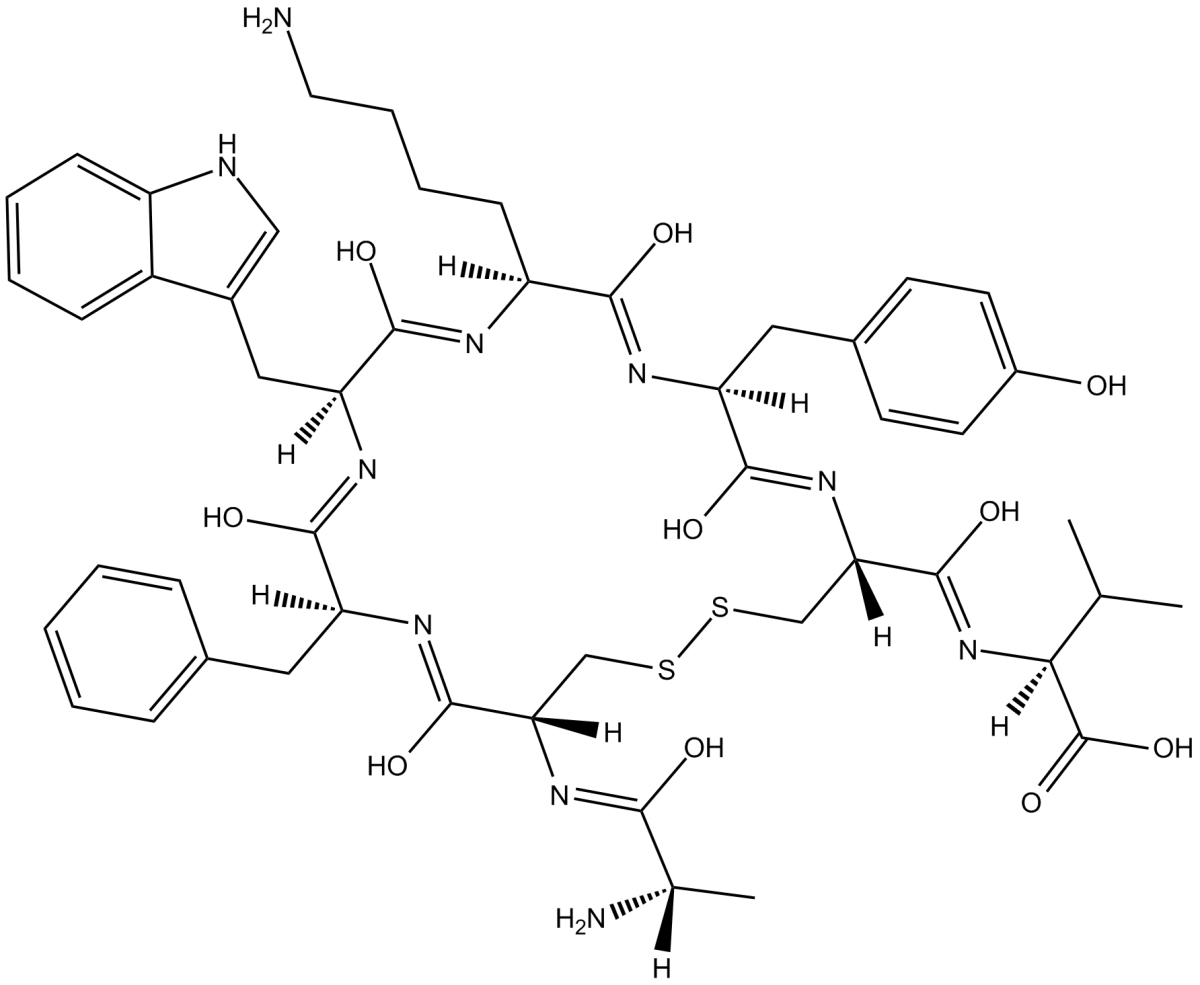 Urotensin II-related peptideͼƬ