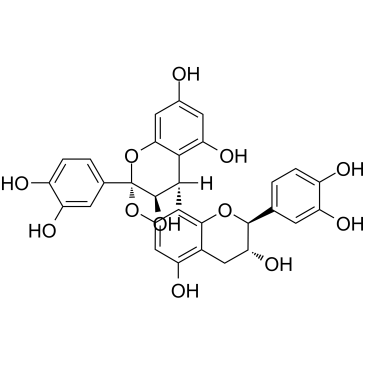 Proanthocyanidin A4ͼƬ