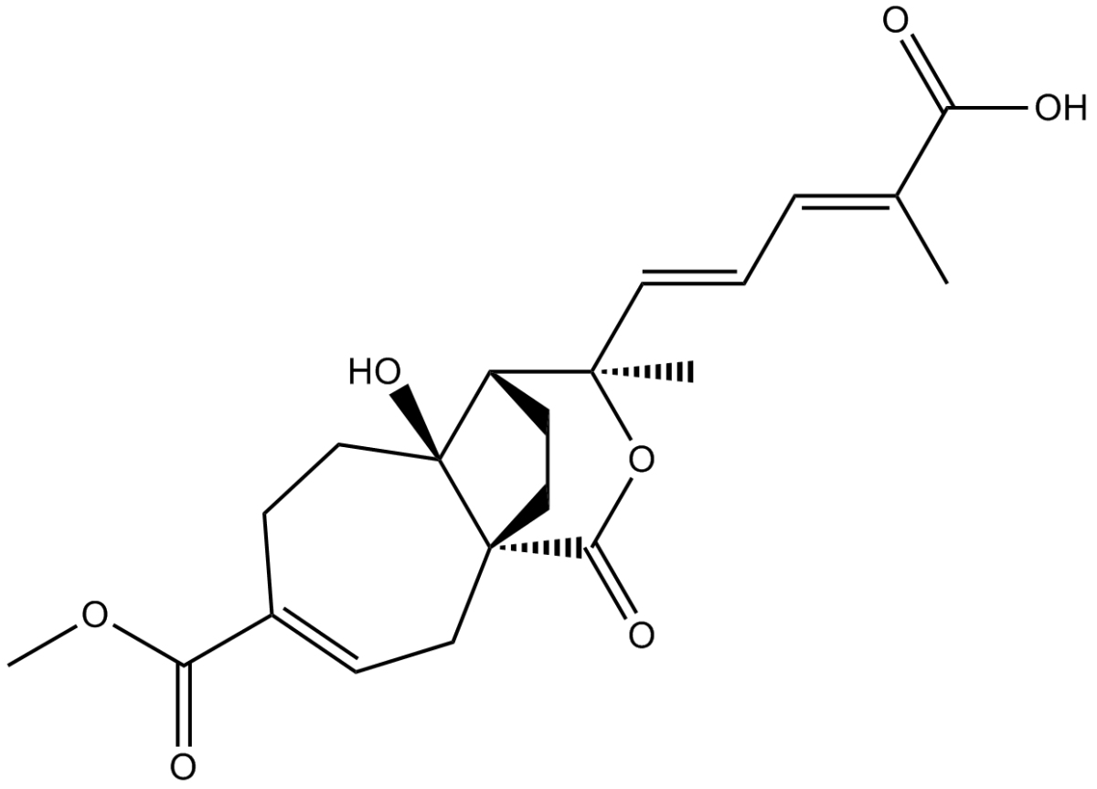 Pseudolaric Acid CͼƬ