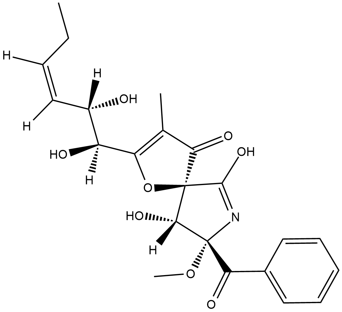 Pseurotin AͼƬ