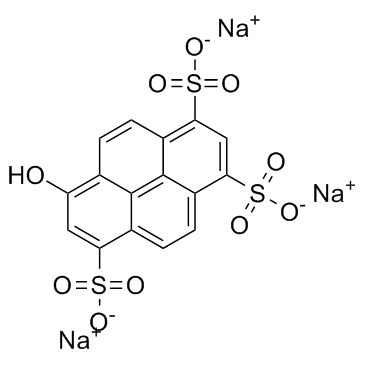 Pyranine(HPTS)ͼƬ