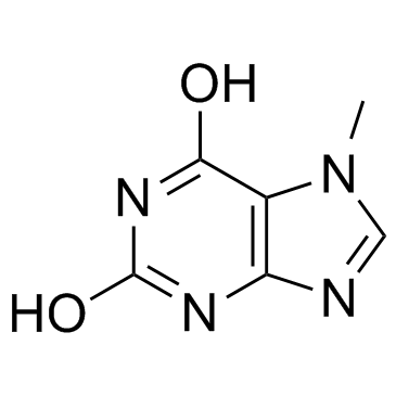 7-MethylxanthineͼƬ