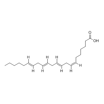 Adrenic Acid(cis-7,10,13,16-Docosatetraenoic acid)ͼƬ