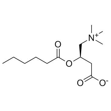 L-HexanoylcarnitineͼƬ