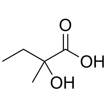 2-Hydroxy-2-methylbutanoic acidͼƬ