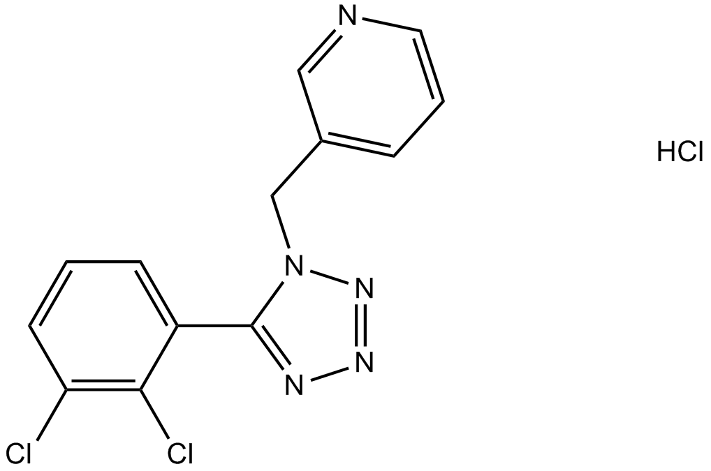 A 438079 hydrochlorideͼƬ