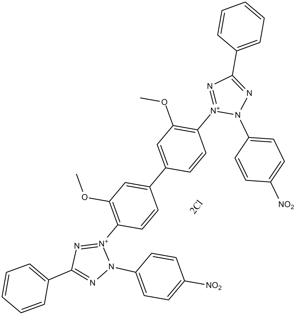 Nitrotetrazolium Blue chlorideͼƬ