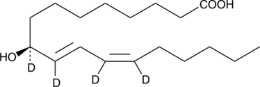 9(S)-HODE-d4 MaxSpec® StandardͼƬ