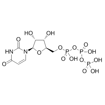 Uridine triphosphate(UTP)ͼƬ