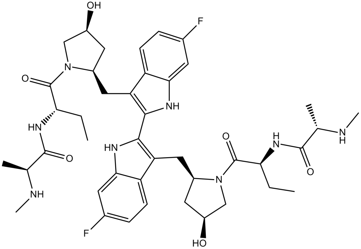 Birinapant(TL32711)ͼƬ