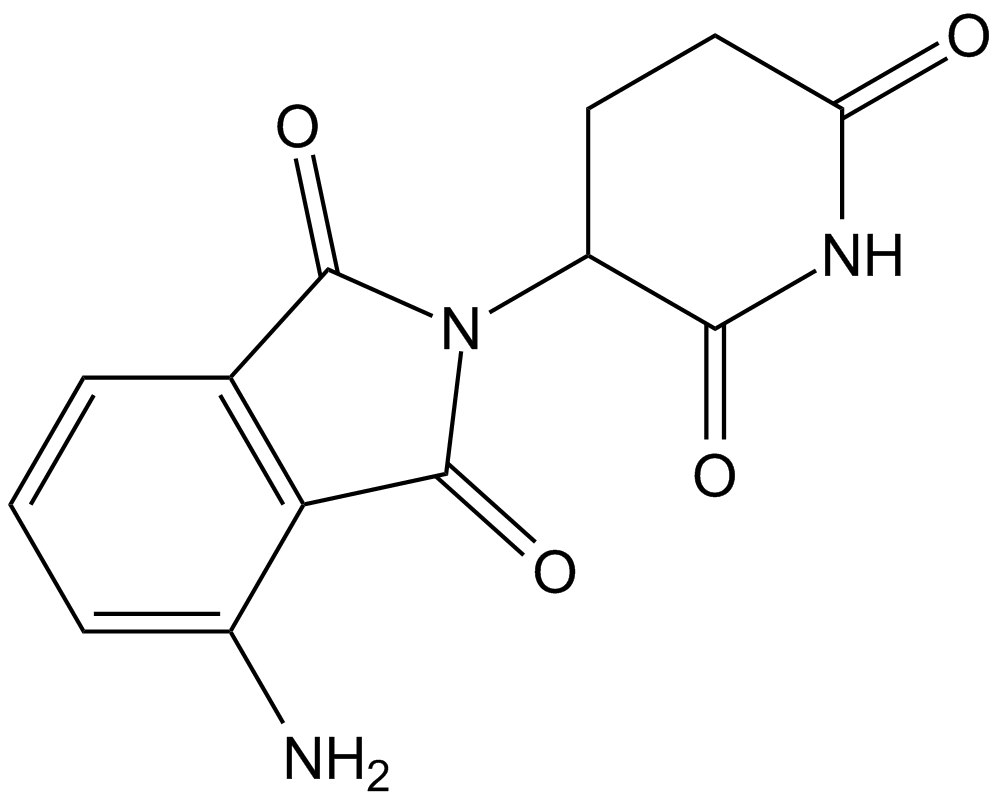 Pomalidomide(CC-4047)ͼƬ