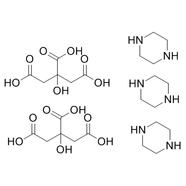 Piperazine citrateͼƬ