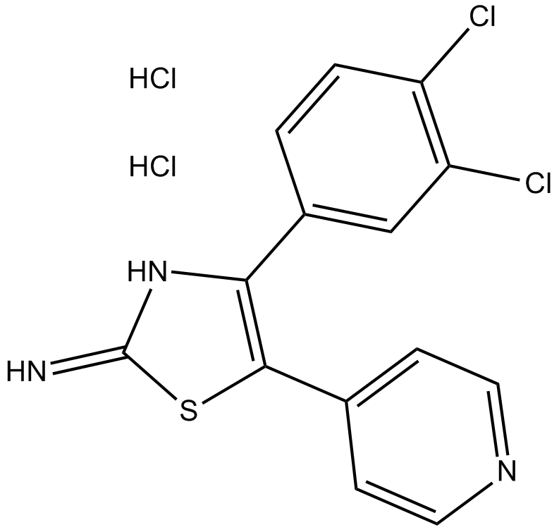 CGH 2466 dihydrochlorideͼƬ