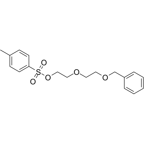 Benzyl-PEG2-TosͼƬ