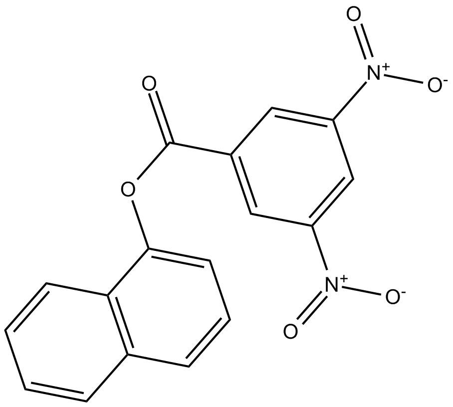 1-Naphthyl 3,5-dinitrobenzoateͼƬ