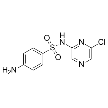 Sulfaclozine(Sulfachloropyrazine)ͼƬ