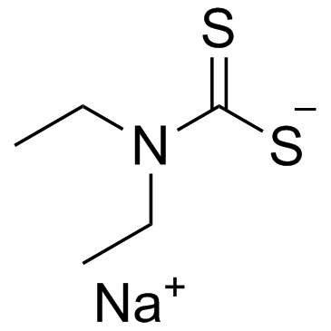 Ditiocarb sodium(Sodium diethyldithiocarbamate)ͼƬ