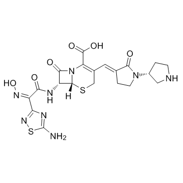 Ceftobiprole(Ro 63-9141)ͼƬ