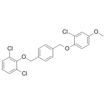 Pocapavir(SCH-48973)ͼƬ