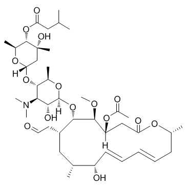 Josamycin(EN-141)ͼƬ