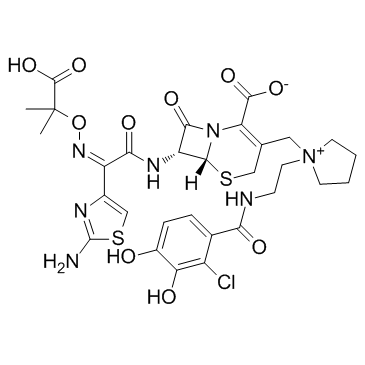 Cefiderocol(S-649266)ͼƬ