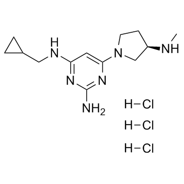 PF-3893787 hydrochlorideͼƬ