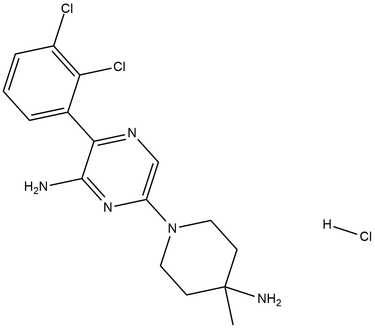 SHP099 hydrochlorideͼƬ