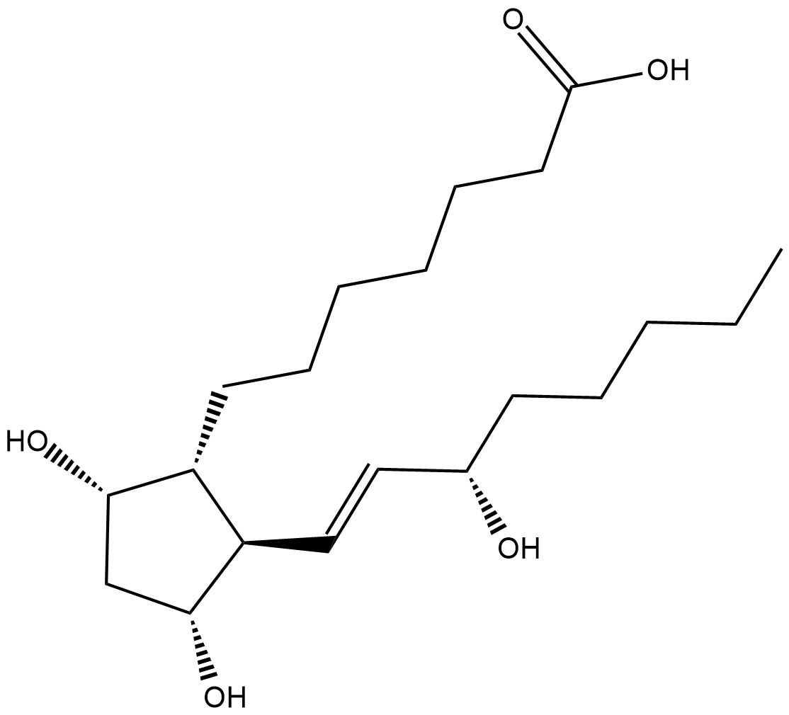 Prostaglandin F1ͼƬ