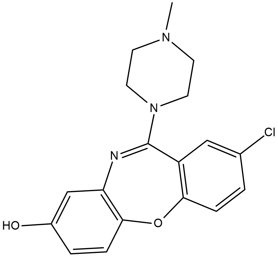 8-hydroxy LoxapineͼƬ