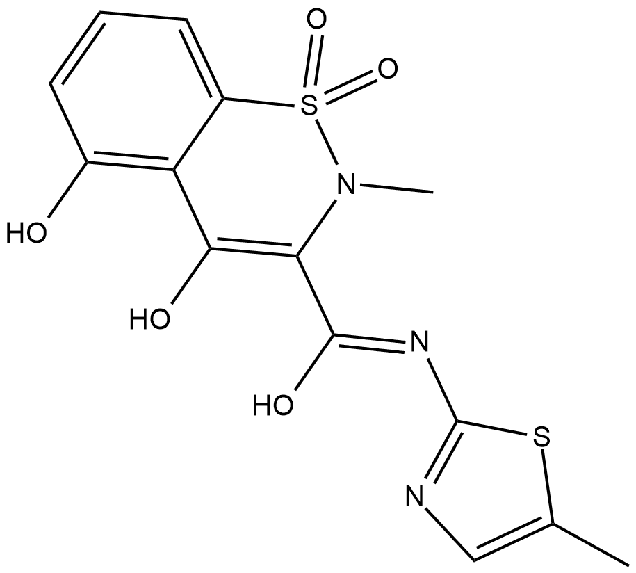 5'-hydroxy MeloxicamͼƬ