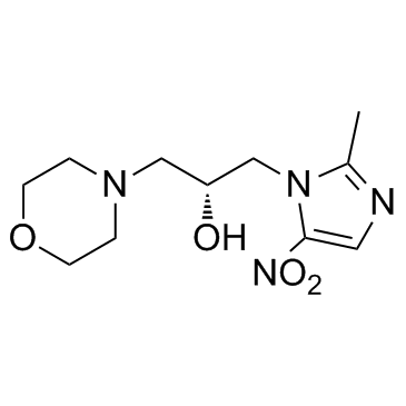 Morinidazole R enantiomer(R-Morinidazole)ͼƬ