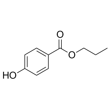 Propylparaben(Propyl parahydroxybenzoate)ͼƬ