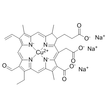 Sodium copper chlorophyllinͼƬ