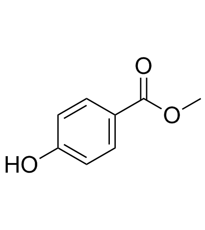 Methyl Paraben(Methyl 4-hydroxybenzoate)ͼƬ