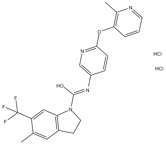 SB 243213 dihydrochlorideͼƬ