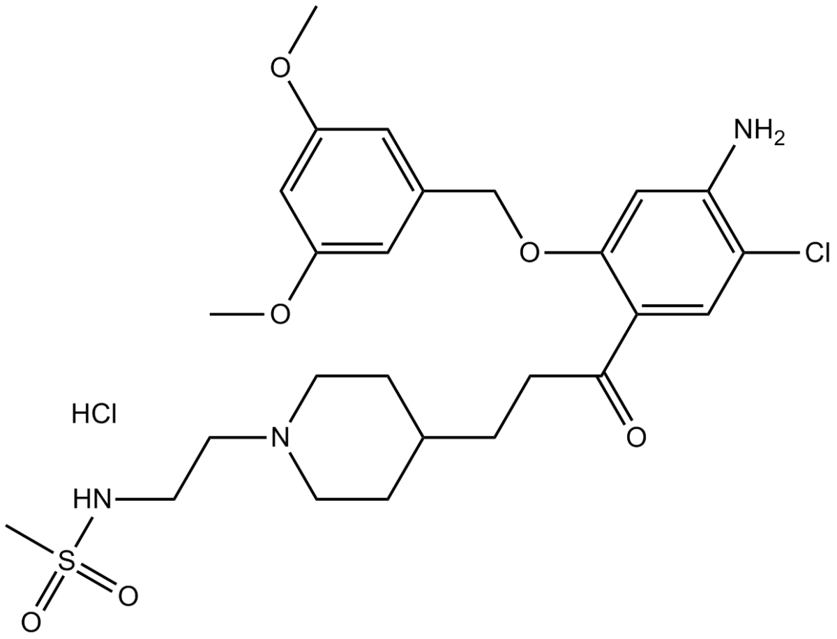 RS 39604 hydrochlorideͼƬ