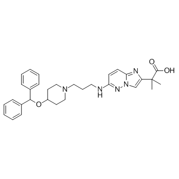 Bamirastine(TAK-427)ͼƬ