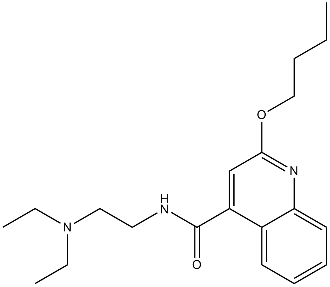 Dibucaine(Cinchocaine)HClͼƬ